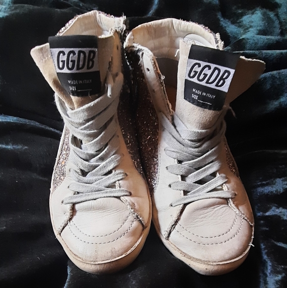 Golden goose high tops - Picture 2 of 7